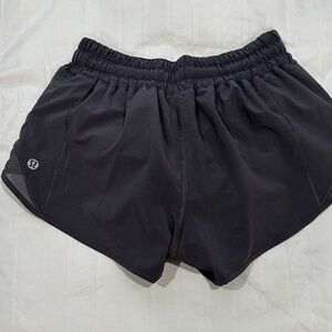 Lululemon Women's Gray Athletic Shorts